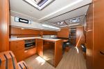 Yachtcharter BavariaC45Style 3cab Efix 15