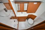 Yachtcharter BavariaC45Style 3cab Efix 19