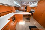 Yachtcharter BavariaC45Style 3cab Efix 26