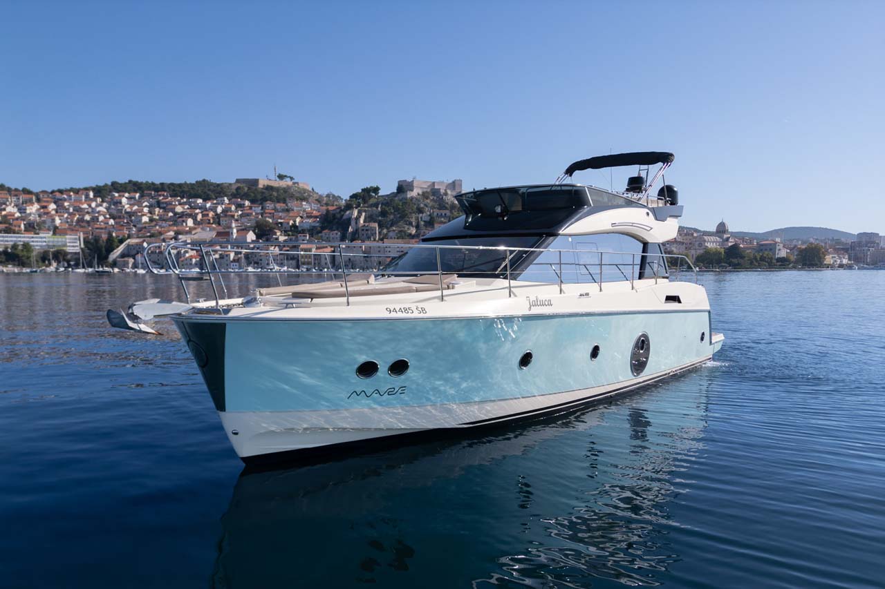 Yachtcharter MonteCarlo5 Jaluca