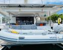Yachtcharter FountainePajotElba45 42cab Aboat Time 21