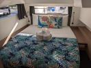 Yachtcharter FountainePajotElba45 42cab Free To Be 11
