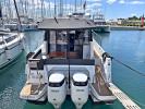 Yachtcharter MerryFisher1095 Helios 1