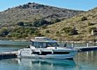 Yachtcharter MerryFisher1095 Helios 5