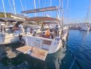 Yachtcharter Dufour390GrandLarge Mimi 3