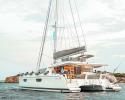 Yachtcharter FountainePajotSaba50 6cab Balam