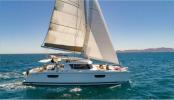 Yachtcharter FountainePajotSaba50 6cab Balam 3