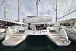 Yachtcharter Lagoon42 Adriana 2