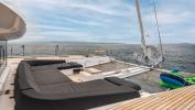 Yachtcharter Lagoon 55 4 cabins Princess S aussenansicht 2