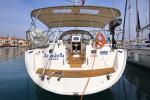 Yachtcharter Bavaria43Cruiser Annabella