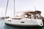 Yachtcharter SunOdyssey469 Lemon