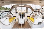 Yachtcharter SunOdyssey469 Lemon 2