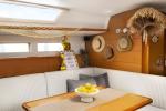 Yachtcharter SunOdyssey469 Lemon 4