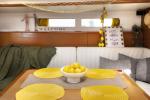 Yachtcharter SunOdyssey469 Lemon 5