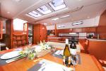 Yachtcharter BavariaCruiser50Avantgarde Godspeed 10