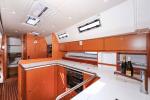 Yachtcharter BavariaCruiser50Avantgarde Godspeed 11
