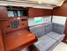 Yachtcharter Hanse418 Piranha 13