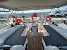 Yachtcharter Hanse458 Avra 7