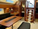 Yachtcharter Hanse508 Neraida 3