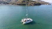 Yachtcharter Leopard40 Panda Joy 3