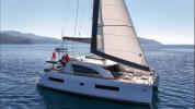 Yachtcharter Leopard40 Panda Joy 5