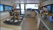 Yachtcharter Leopard40 Panda Joy 18