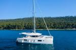 Yachtcharter Lagoon42 Olyntha