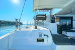 Yachtcharter Lagoon42 Olyntha 5