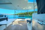 Yachtcharter Lagoon42 Olyntha 10