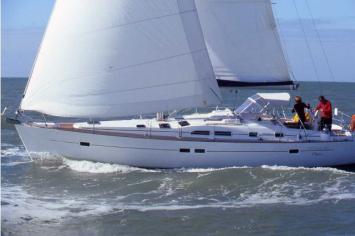 OceanisClipper423 Innenansicht