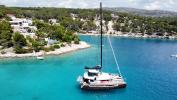 Yachtcharter Lagoon50 52cab Princess Kiss
