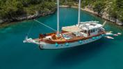 Yachtcharter Ardura Green Ray 2
