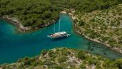 Yachtcharter Ardura Green Ray 3