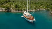 Yachtcharter Ardura Green Ray 4