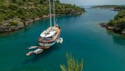 Yachtcharter Ardura Green Ray 6