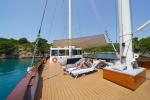 Yachtcharter Ardura Green Ray 28