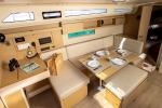 Yachtcharter Oceanis40 Fots 6