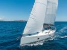 Yachtcharter Hanse508 Atena 1