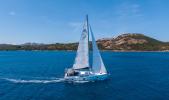Yachtcharter Hanse508 Atena 2