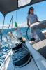 Yachtcharter Hanse508 Atena 3