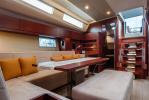 Yachtcharter Hanse508 Atena 8