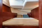 Yachtcharter Hanse508 Atena 9