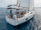 Yachtcharter Oceanis46 Circe
