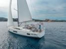 Yachtcharter Oceanis46 Circe 4