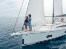 Yachtcharter Oceanis46 Circe 5