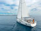 Yachtcharter Oceanis46 Circe 6