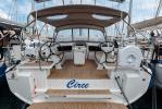 Yachtcharter Oceanis46 Circe 8