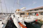 Yachtcharter Lagoon400 Caribbean 2