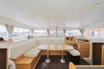 Yachtcharter Lagoon400 Caribbean 10