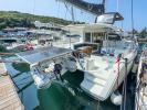 Yachtcharter Lagoon40 Blue 1